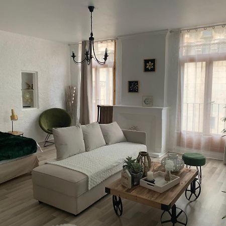 Le Green & Peace Centre Historique, En Face Du Musee Du Pilori, A 2Mn A Pied De L'Hyper Centre Et Proche Toutes Commodites, Wifi-Netflix Νιόρ Εξωτερικό φωτογραφία